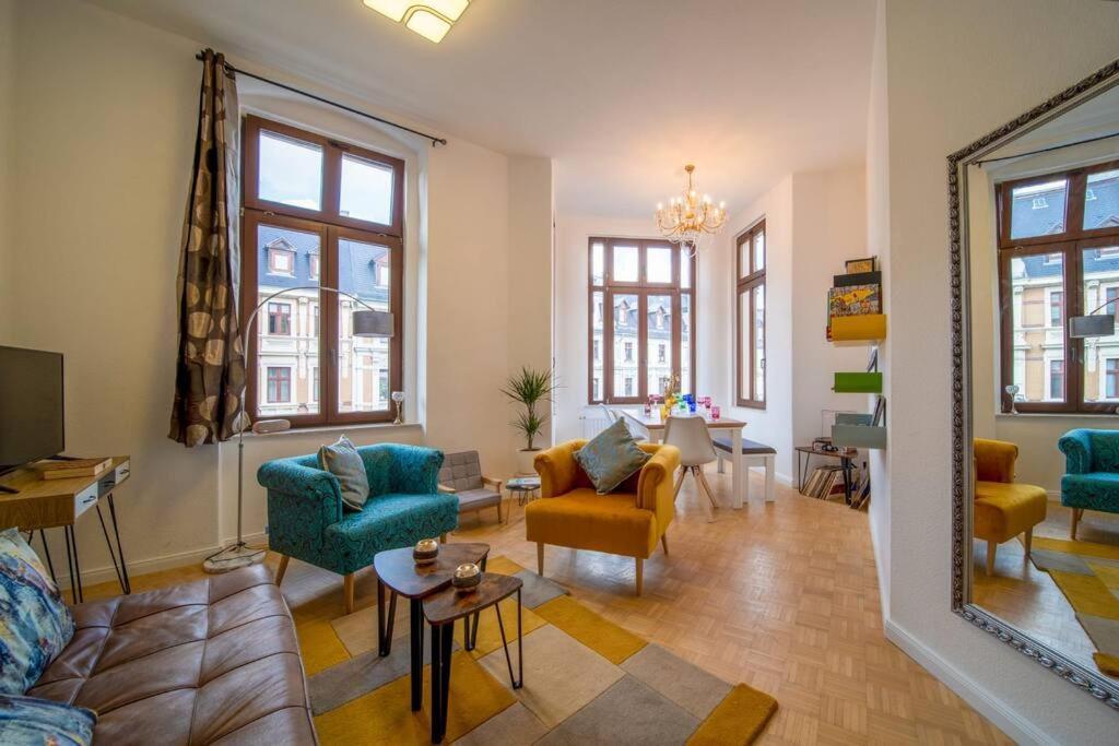 Appartement Stilvolle Augusta Ii