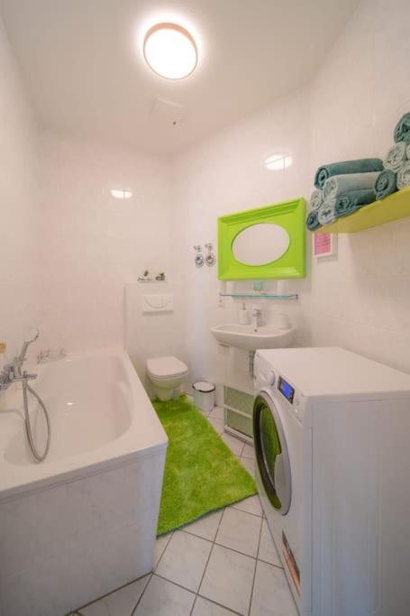 Apartment Stilvolle Augusta Ii *