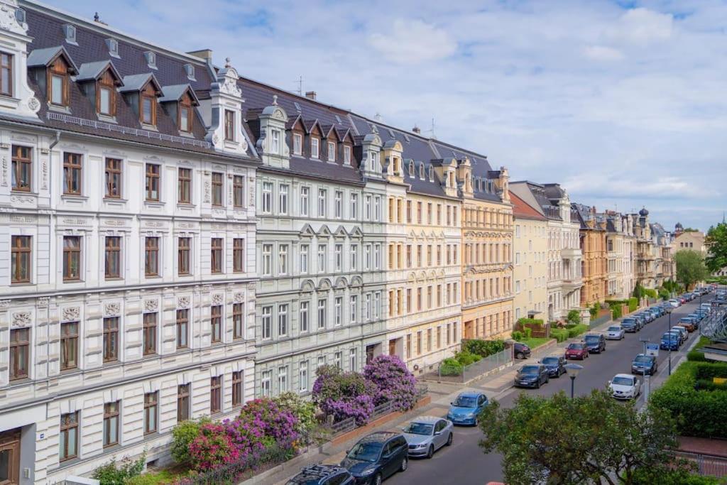 Stilvolle Augusta Ii * Görlitz