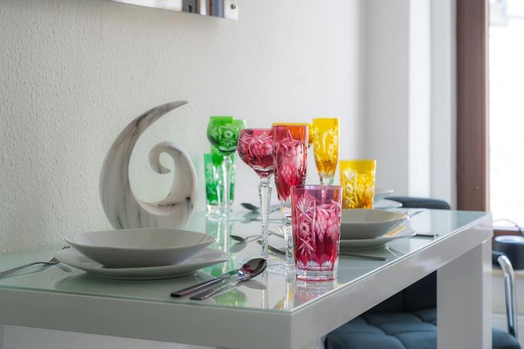 Stilvolle Augusta Ii Apartment Gorlitz