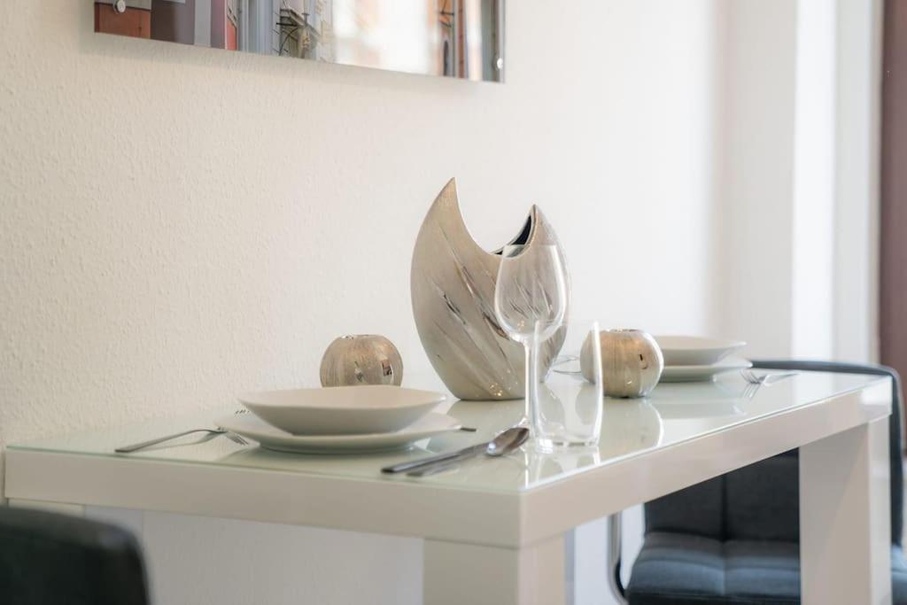Stilvolle Augusta Ii Appartement