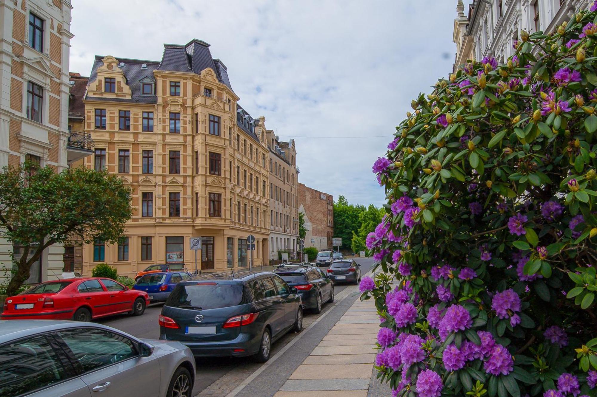 Stilvolle Augusta Ii * Gorlitz